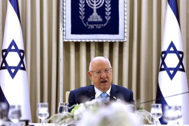 Israeli election rivals meet as deadlock still looms | iNFOnews.ca