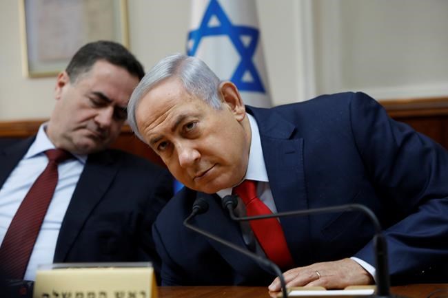 Under US pressure, Israel delays move to expand Jerusalem | iNFOnews.ca