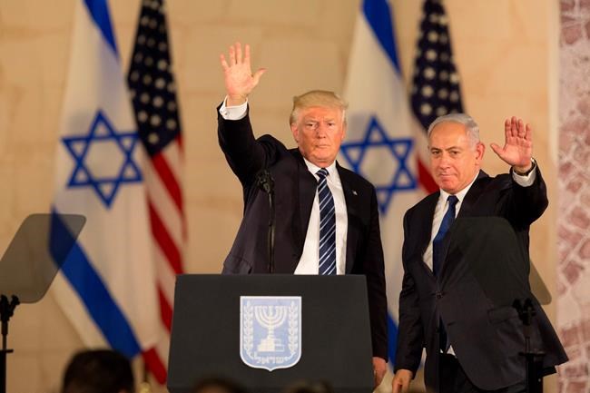 Israeli PM sheds statesmanlike persona as scandals mount | iNFOnews.ca Israeli PM sheds statesmanlike persona as scandals mount | iNFOnews.ca