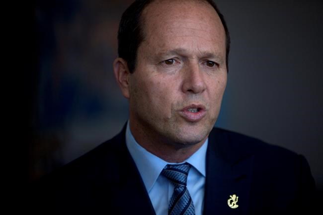 Jerusalem mayor: City's diverse residents 'all my children' | iNFOnews.ca