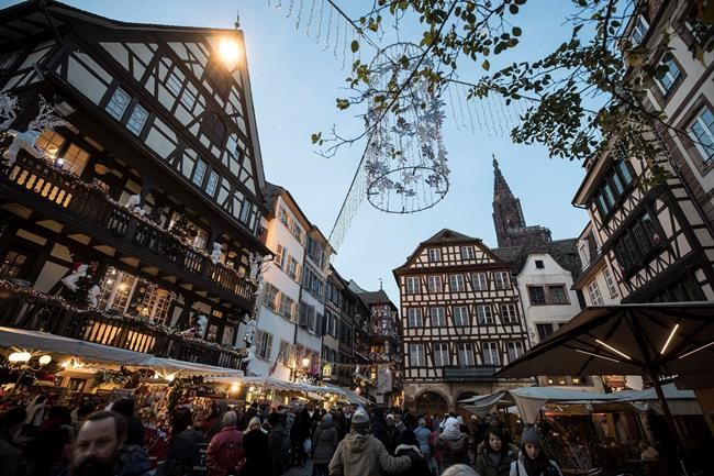 Father of Strasbourg attacker said his son backed IS group | iNFOnews.ca Father of Strasbourg attacker said his son backed IS group | iNFOnews.ca
