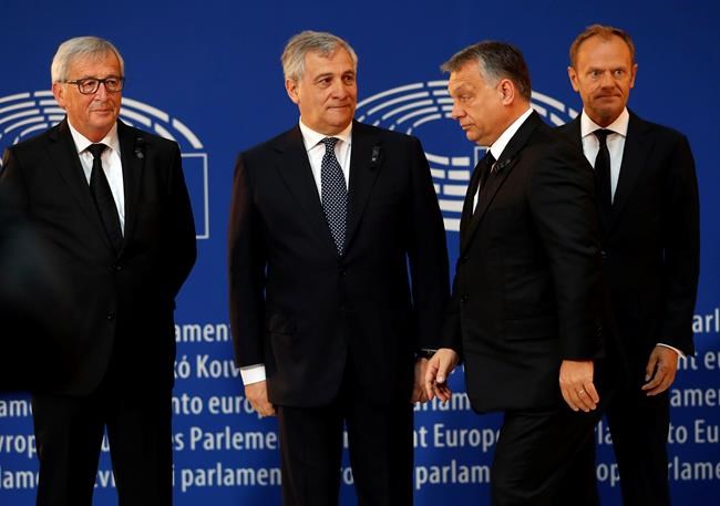 EU chief to EU parliament: "You are ridiculous" | iNFOnews.ca