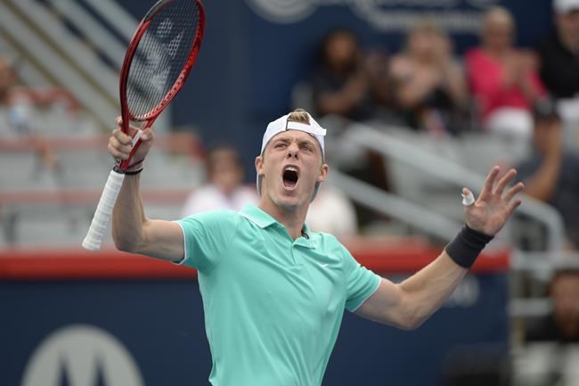 Shapovalov ready for return to tennis court in lead-up tournament to U.S. Open | iNFOnews.ca Shapovalov ready for return to tennis court in lead-up tournament to U.S. Open | iNFOnews.ca