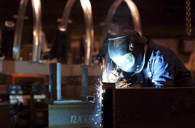 Statistics Canada says manufacturing sales up 8.7 per cent in July | iNFOnews.ca