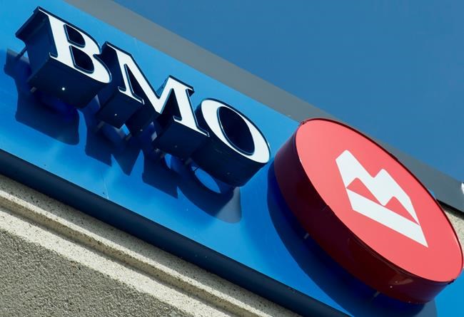 BMO Financial Group reports $1.23B Q3 profit, tops analysts' expectations | iNFOnews.ca CP495942437
