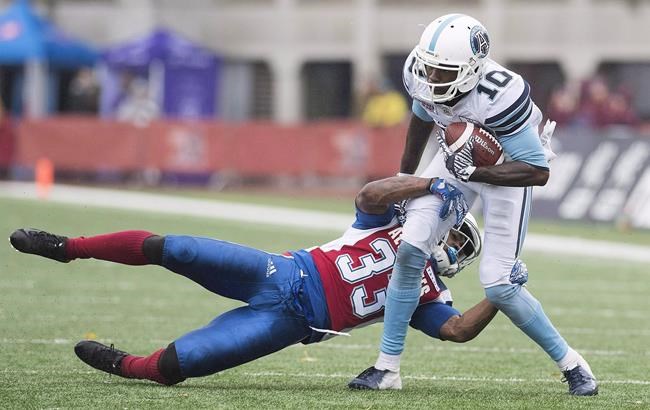 Eskimos sign wide receiver Armanti Edwards | iNFOnews.ca CP551509073