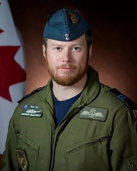 Partial remains of second military helicopter crash victim identified | iNFOnews.ca