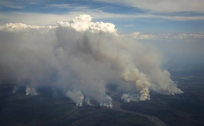 'Stunning:' Scientists surprised at Fort McMurray fire's long impact on rivers | iNFOnews.ca 'Stunning:' Scientists surprised at Fort McMurray fire's long impact on rivers | iNFOnews.ca
