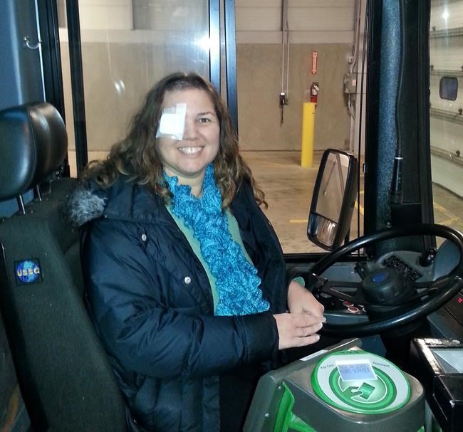 Bus driver with one eye wins discrimination case; judge nixes licence rule | iNFOnews.ca
