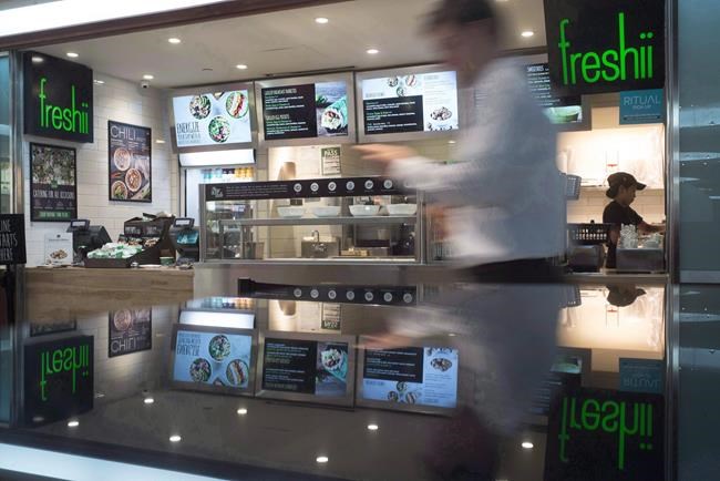 Freshii sees $525K net loss in second quarter amid COVID-19 pandemic | iNFOnews.ca Freshii sees $525K net loss in second quarter amid COVID-19 pandemic | iNFOnews.ca