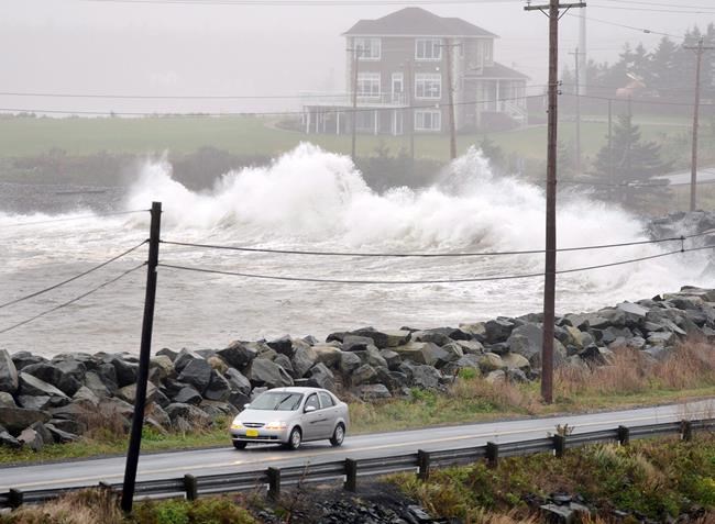 Forecast models show hurricane Teddy could hit Maritimes next week | iNFOnews.ca Forecast models show hurricane Teddy could hit Maritimes next week | iNFOnews.ca