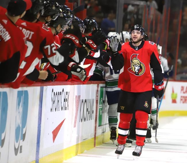 Sens' Ryan, Habs' Weber, Oilers' McDavid among Masterton nominees | iNFOnews.ca