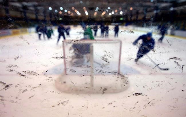 Lawsuit claims NHL, minor pro, junior leagues conspire to limit player opportunity | iNFOnews.ca CP360570484