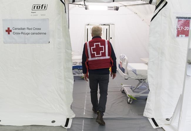 Ottawa pledges $100 million for Canadian Red Cross response to COVID-19, disasters | iNFOnews.ca