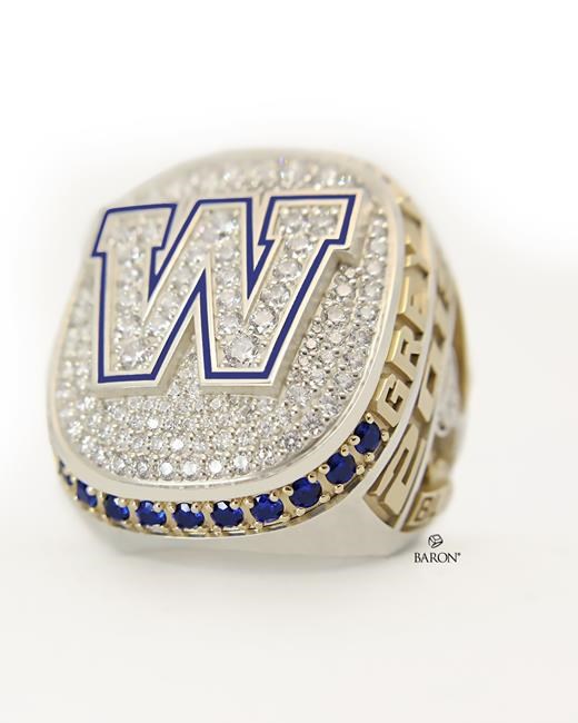 Winnipeg Blue Bombers unveil Grey Cup championship rings celebrating 2019 win | iNFOnews.ca