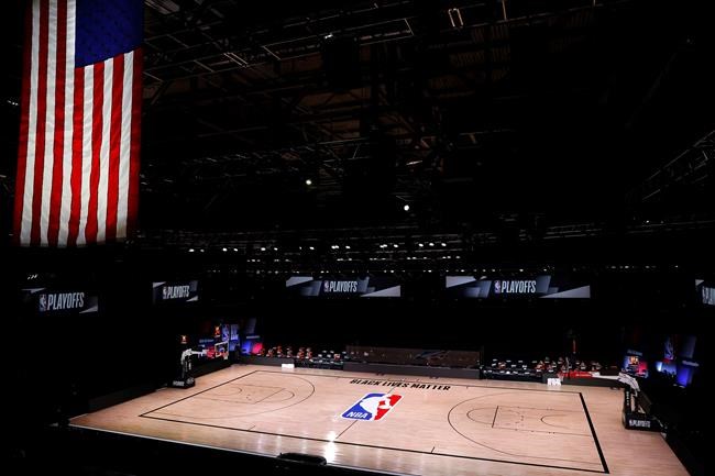 Pro sports leagues reschedule games after postponements | iNFOnews.ca