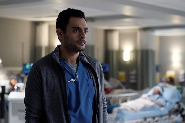 Canadian medical drama 'Transplant' set to cross border for U.S. debut on NBC | iNFOnews.ca Canadian medical drama 'Transplant' set to cross border for U.S. debut on NBC | iNFOnews.ca