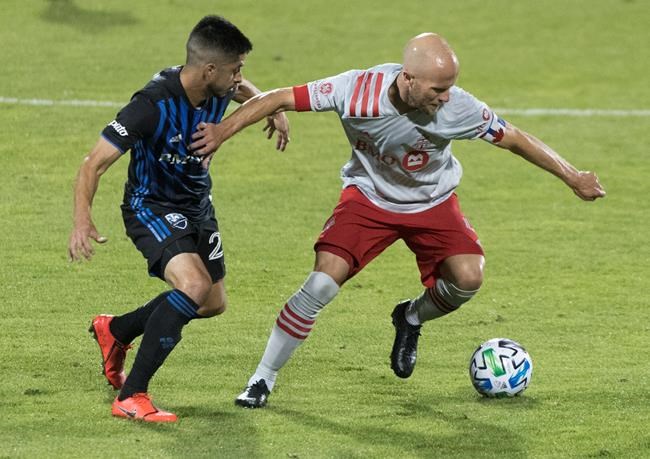 Toronto FC captain Michael Bradley out for several weeks due to knee sprain | iNFOnews.ca Toronto FC captain Michael Bradley out for several weeks due to knee sprain | iNFOnews.ca
