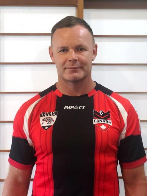 Coach Aaron Zimmerle has unfinished business with the Canada Wolverines | iNFOnews.ca