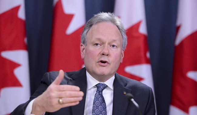 Monetary help from Bank of Canada needs to reach borrowers, Poloz says | iNFOnews.ca