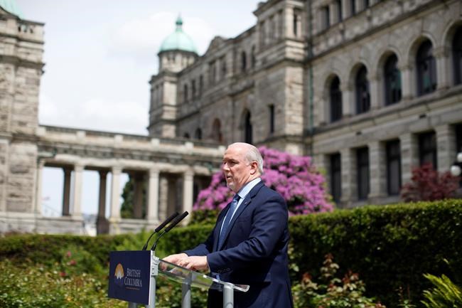 More COVID-19 restrictions could ease next week in British Columbia: premier | iNFOnews.ca