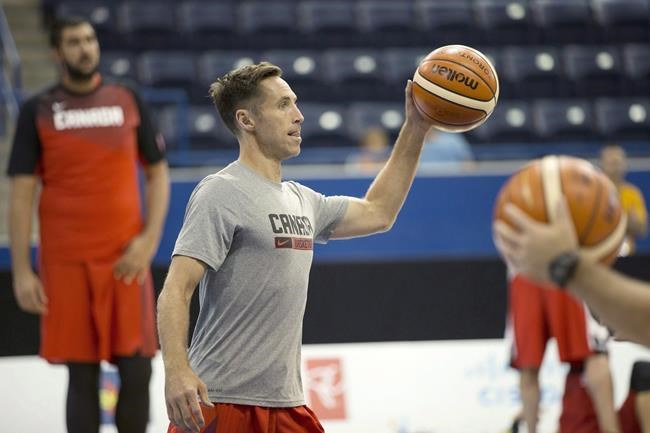 CP NewsAlert: Canadian Steve Nash named head coach of Brooklyn Nets | iNFOnews.ca CP NewsAlert: Canadian Steve Nash named head coach of Brooklyn Nets | iNFOnews.ca