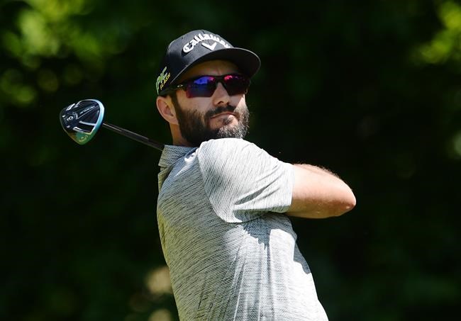 Hadwin, Conners, Hughes playing as Canadian threesome at US Open | iNFOnews.ca