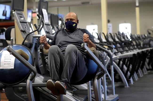 Fitness buffs face new routines as gyms work to rebuild client confidence | iNFOnews.ca
