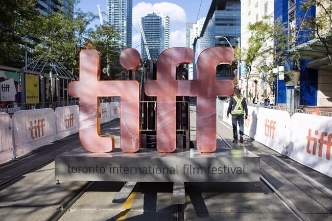 Toronto film festival to now require masks even while seated at TIFF Bell Lightbox | iNFOnews.ca