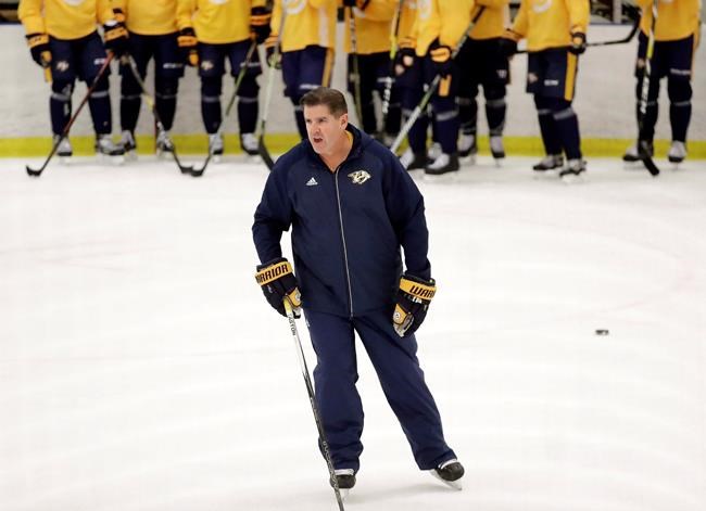 Capitals hire Stanley Cup-winning coach Peter Laviolette | iNFOnews.ca