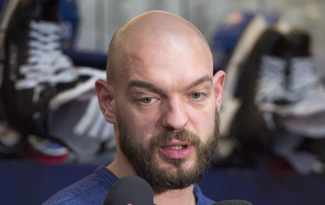 Longtime Montreal Canadiens defenceman Andrei Markov announces retirement | iNFOnews.ca