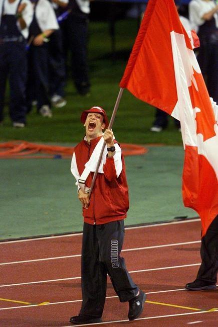 Gary Longhi, Canada's flag-bearer at 2000 Paralympics, dies at age 56 | iNFOnews.ca