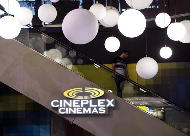 Cineplex to begin phased reopening of Ontario theatres on Friday | iNFOnews.ca Cineplex to begin phased reopening of Ontario theatres on Friday | iNFOnews.ca