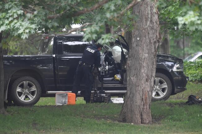 Man accused of threatening PM in Rideau Hall incident due back in court Sept. 18 | iNFOnews.ca