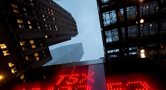 North American stock markets rise again to start month amid COVID hopes | iNFOnews.ca CP637015604