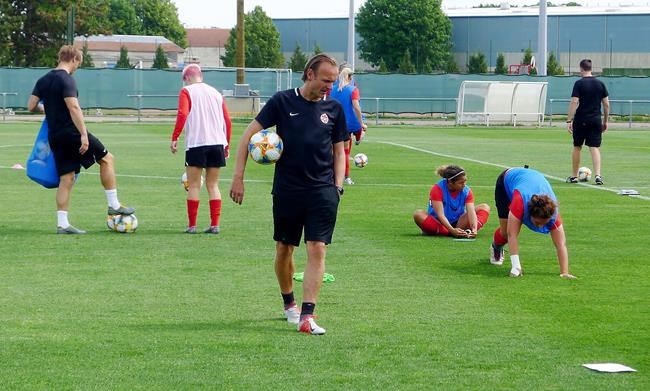 Former Canada coach Kenneth Heiner-Moller on the job in his native Denmark | iNFOnews.ca