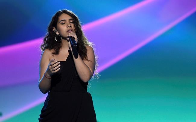 Alessia Cara wins a leading three Juno Awards at streaming ceremony | iNFOnews.ca