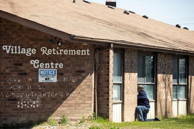 Canada's long-term care system failed elders, before and during COVID-19: report | iNFOnews.ca Canada's long-term care system failed elders, before and during COVID-19: report | iNFOnews.ca