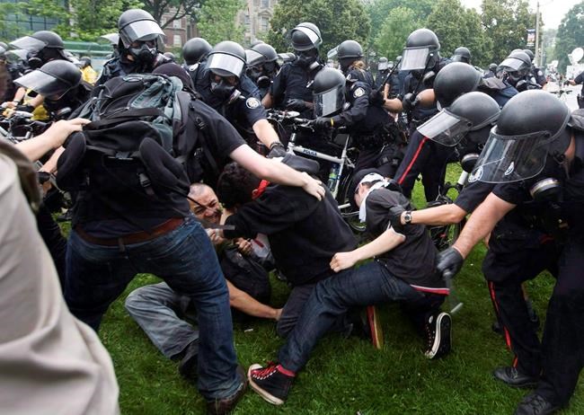 $16.5M settlement in class-action lawsuit over mass arrests at 2010 G20 summit | iNFOnews.ca $16.5M settlement in class-action lawsuit over mass arrests at 2010 G20 summit | iNFOnews.ca