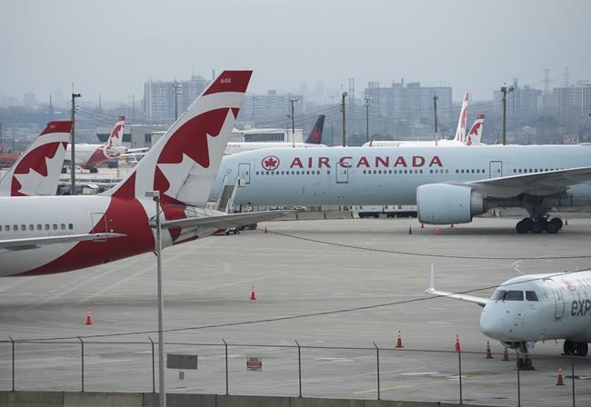 Air Canada to lay off 20,000 workers amid travel industry collapse | iNFOnews.ca