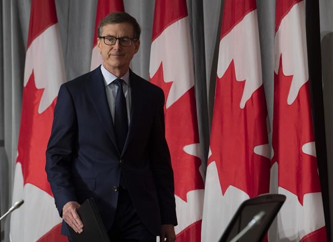Bank of Canada has no immediate intentions to raise interest rates, Macklem says | iNFOnews.ca Bank of Canada has no immediate intentions to raise interest rates, Macklem says | iNFOnews.ca