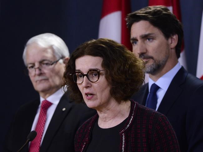 Deputy minister of foreign affairs tests positive for COVID-19 | iNFOnews.ca
