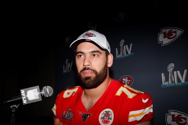 Duvernay-Tardif, Kansas City Chiefs agree to restructure player's contract | iNFOnews.ca Duvernay-Tardif, Kansas City Chiefs agree to restructure player's contract | iNFOnews.ca