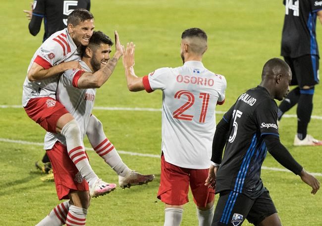 Toronto FC, Montreal Impact get reinforcements ahead of derby rematch | iNFOnews.ca