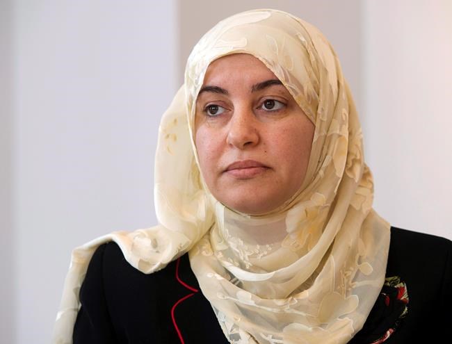 Quebec judge who asked woman to remove hijab in court offers apology | iNFOnews.ca