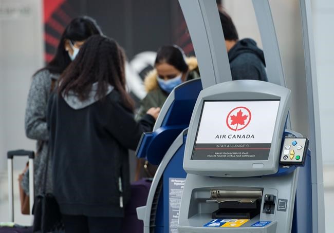 Air Canada seeks to raise more than $1B to boost cash position amid COVID-19 | iNFOnews.ca