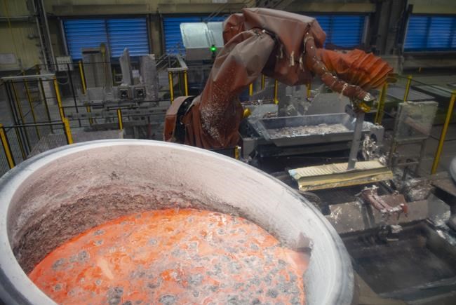 Company behind tariffs on Canadian aluminum confronts critics in Canada, U.S. | iNFOnews.ca