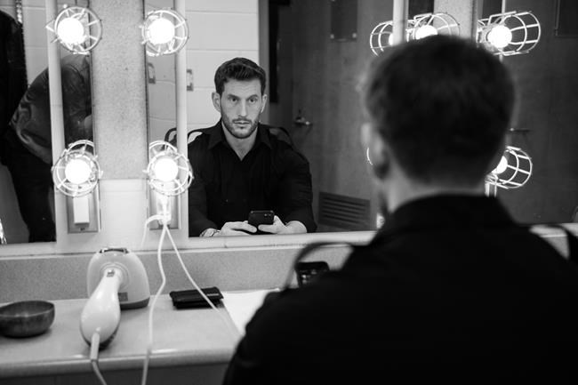 Review: 'Hi, My Name is Dicky' a gritty account of a former NHLer's path to sobriety | iNFOnews.ca