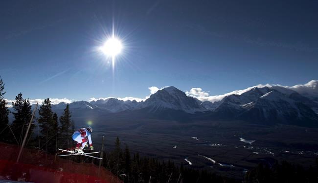 Canada loses Lake Louise alpine ski event for 2020 | iNFOnews.ca CP1752458958