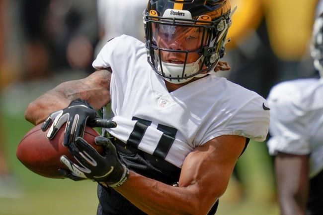 Former coach not surprised with Claypool's athletic first NFL grab | iNFOnews.ca